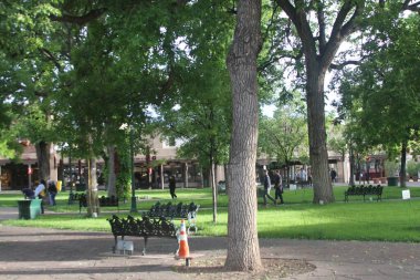 26 Mayıs 2025, Santa Fe, New Mexico, ABD: Santa Fe ve Turizm. (niyi fote\ theenews2)                  