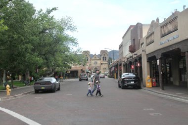 26 Mayıs 2025, Santa Fe, New Mexico, ABD: Santa Fe ve Turizm. (niyi fote\ theenews2)                  