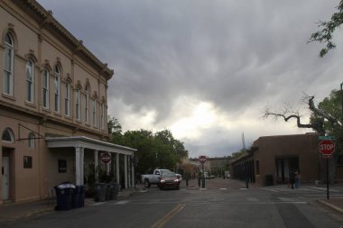 26 Mayıs 2025, Santa Fe, New Mexico, ABD: Santa Fe ve Turizm. (niyi fote\ theenews2)                  