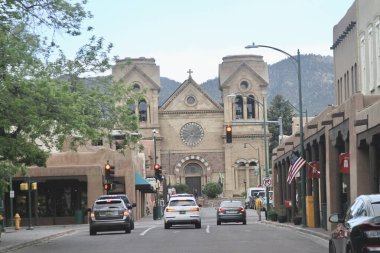 26 Mayıs 2025, Santa Fe, New Mexico, ABD: Santa Fe ve Turizm. (niyi fote\ theenews2)                  