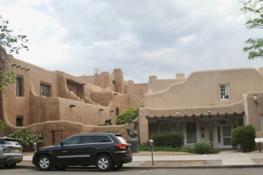 26 Mayıs 2025, Santa Fe, New Mexico, ABD: Santa Fe ve Turizm. (niyi fote\ theenews2)                  