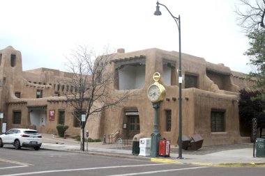 26 Mayıs 2025, Santa Fe, New Mexico, ABD: Santa Fe ve Turizm. (niyi fote\ theenews2)                  