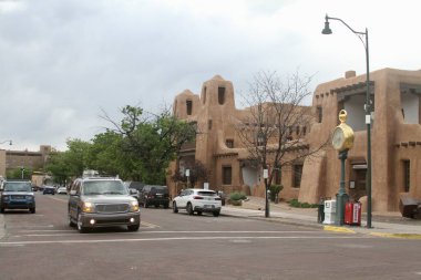 26 Mayıs 2025, Santa Fe, New Mexico, ABD: Santa Fe ve Turizm. (niyi fote\ theenews2)                  