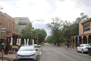 26 Mayıs 2025, Santa Fe, New Mexico, ABD: Santa Fe ve Turizm. (niyi fote\ theenews2)                  