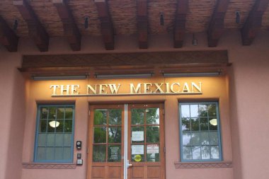 26 Mayıs 2025, Santa Fe, New Mexico, ABD: Santa Fe ve Turizm. (niyi fote\ theenews2)                  