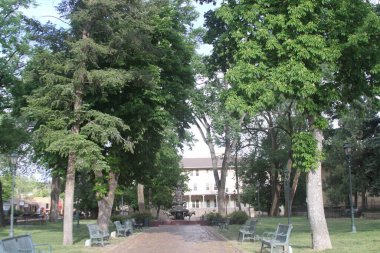 26 Mayıs 2025, Santa Fe, New Mexico, ABD: Santa Fe ve Turizm. (niyi fote\ theenews2)                  