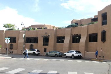 26 Mayıs 2025, Santa Fe, New Mexico, ABD: Santa Fe ve Turizm. (niyi fote\ theenews2)                  