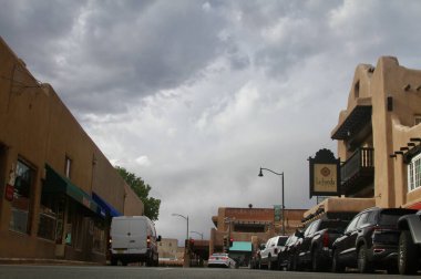 26 Mayıs 2025, Santa Fe, New Mexico, ABD: Santa Fe ve Turizm. (niyi fote\ theenews2)                  