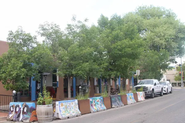 26 Mayıs 2025, Santa Fe, New Mexico, ABD: Santa Fe ve Turizm. (niyi fote\ theenews2)                  