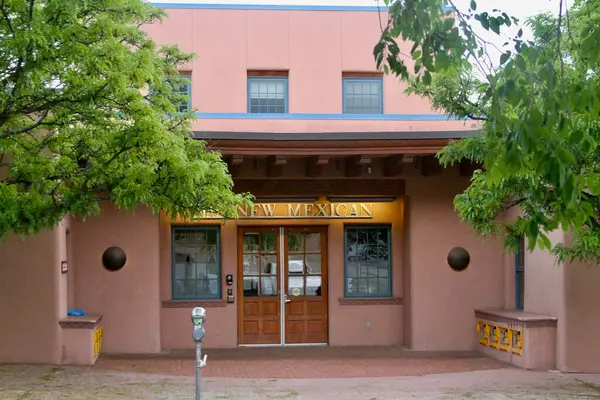 26 Mayıs 2025, Santa Fe, New Mexico, ABD: Santa Fe ve Turizm. (niyi fote\ theenews2)                  