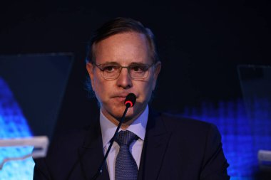 Sao Paulo (SP), 05 / 28 / 2025 - Abrainc başkanı Luiz Franca, Brezilya 'daki emlak sektörünün geleceğini şekillendiren liderler ve uzmanların katıldığı Abrainc 2025 zirvesine katılıyor. (leco viana / the newws2)