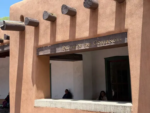 Noel baba ve turizm. 27 Mayıs 2025, Santa Fe, New Mexico, ABD (niyi fote / theenews2)