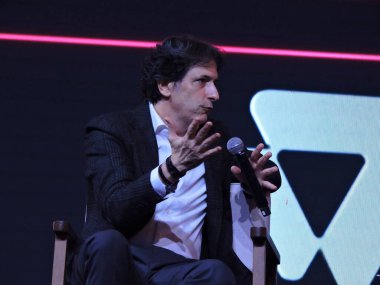 Sao Paulo (SP), Brezilya 06 / 02 / 2025 panel: Reklamsız IA: Alberto Serrentino (leandro chemalle / theenews2)