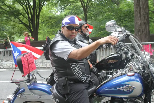 8 Haziran 2025, New York, ABD: 2025 yılında New York 'ta düzenlenen ulusal Porto Riko Günü geçidi (8). Geçit töreni güzergahı 44. caddeden 79. caddeye kadar takip etti (niyi fote / the new ws2)