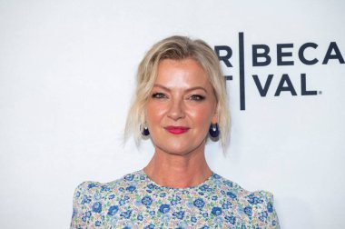 2009 Haziran, 2025, New York, New York, ABD: gretchen mol Sva Tiyatrosu 'ndaki 2025 tribeca festivali sırasında 