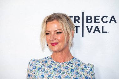 2009 Haziran, 2025, New York, New York, ABD: gretchen mol Sva Tiyatrosu 'ndaki 2025 tribeca festivali sırasında 
