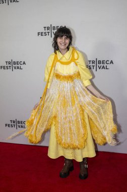 9 Haziran 2025, New York, ABD: Chloe Estelle Sva Tiyatrosu 'ndaki 2025 Tribeca Festivali' nde (m10 'lar / thews2)