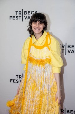 9 Haziran 2025, New York, ABD: Chloe Estelle Sva Tiyatrosu 'ndaki 2025 Tribeca Festivali' nde (m10 'lar / thews2)