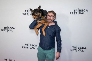 2009 Haziran, 2025, New York, New York, ABD: Alex plank, sva tiyatrosunda (m10 'lar / thews2) 2025 tribeca festivali sırasında 