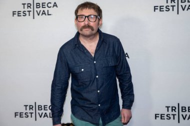 2009 Haziran, 2025, New York, New York, ABD: Alex plank, sva tiyatrosunda (m10 'lar / thews2) 2025 tribeca festivali sırasında 