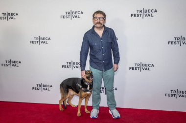 2009 Haziran, 2025, New York, New York, ABD: Alex plank, sva tiyatrosunda (m10 'lar / thews2) 2025 tribeca festivali sırasında 