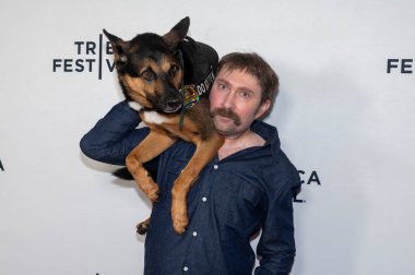 2009 Haziran, 2025, New York, New York, ABD: Alex plank, sva tiyatrosunda (m10 'lar / thews2) 2025 tribeca festivali sırasında 