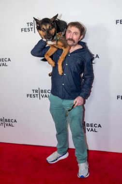 2009 Haziran, 2025, New York, New York, ABD: Alex plank, sva tiyatrosunda (m10 'lar / thews2) 2025 tribeca festivali sırasında 