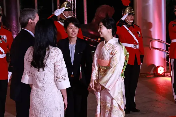 Sao Paulo (sp), Brezilya 06 / 06 / 2025 - Sao Paulo eyaleti valisi Tarcisio de freitas (cumhuriyetçiler), bu Cuma (6), Morumbi 'deki Bandeirantes Sarayı' nda (leco viana / thenews2))