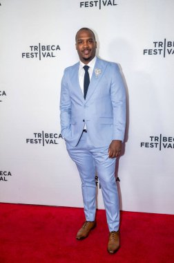09 Haziran 2025, New York, New York, ABD: Jerod Haynes, New York 'ta 9 Haziran 2025' te Sva Tiyatrosu 'nda düzenlenen 2025 Tribeca festivali sırasında 