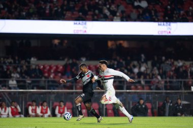 Sao Paulo (sp), 06 / 12 / 2025 - Brezilya futbol şampiyonasının 12. turu için sao paulo ve vasco da gama arasındaki maç, bu Perşembe gecesi, 12 Haziran 2025, Cicero pompeu de toledo stadyumu (ronaldo barreto / thews2))