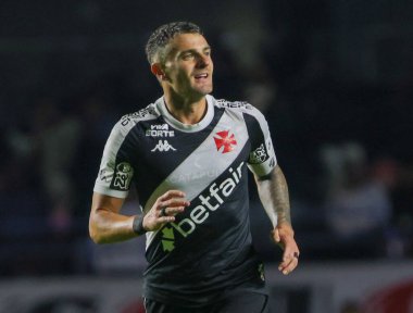 Sao Paulo (SP), 06 / 12 / 2025 - oyuncu Pablo Vegetti, Sao Paulo ve Vasco arasında oynanan maçta Morumbis Stadyumu 'nda (tomze fonseca / theenews2)