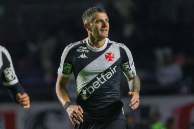 Sao Paulo (SP), 06 / 12 / 2025 - oyuncu Pablo Vegetti, Sao Paulo ve Vasco arasında oynanan maçta Morumbis Stadyumu 'nda (tomze fonseca / theenews2)