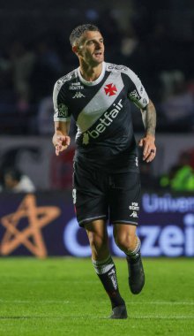 Sao Paulo (SP), 06 / 12 / 2025 - oyuncu Pablo Vegetti, Sao Paulo ve Vasco arasında oynanan maçta Morumbis Stadyumu 'nda (tomze fonseca / theenews2)