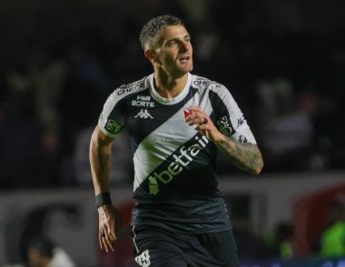 Sao Paulo (SP), 06 / 12 / 2025 - oyuncu Pablo Vegetti, Sao Paulo ve Vasco arasında oynanan maçta Morumbis Stadyumu 'nda (tomze fonseca / theenews2)