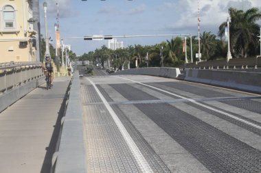 Miami, Florida, ABD: 15 Haziran 2025 - Amerika Birleşik Devletleri 'nin Atlantik ve körfez kıyıları boyunca uzanan kıyı içi su yolu (icw), doğal ve yapay su yolları ağı. (niyi fote / the new ws2)