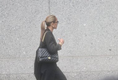 Sean Diddy Combs şantaj komplosundan suçsuz bulundu. 2 Temmuz 2025, New York, ABD: Diddy 'nin ailesi ve çocukları, jüri tarafından 5 suçlamanın 2' sinde suçlu bulundu (niyi fote / thews2)