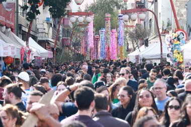 Sao Paulo (sp), Brezilya 07 / 05 / 2025 - 46. Tanabata matsuri - 5 ve 6 Temmuz 2025 tarihlerinde Sao Paulo 'daki Liberdade Mahallesi ve komşu caddelerde düzenlenmiştir. (leco viana / the newws2)