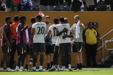 FIFA Dünya Kulüpler Kupası 2025. 8 Temmuz 2025, New Jersey, ABD: Chelsea 'den Joao Pedro ikinci golünü attı ve Fluminense ile Chelsea (niyi fote / theenews2)