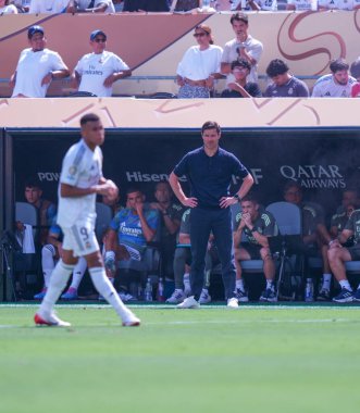 Newjersey (ABD), 07 / 09 / 2025 oyuncu marquinhos psg ve gerçek madrid arasındaki maç sırasında, bu çarşamba, 9 Temmuz 2025 tarihinde New Jersey 'deki Metlife Stadyumu' nda düzenlenen Fifa Dünya Kulüpler Kupası 2025 yarı finalleri için geçerlidir. (briant mendez / the newws2)