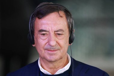 Sao Paulo (SP), 7 / 11 / 2025 Pierre Fillon, Sao Paulo Rolex 6 Saat basın toplantısı sırasında Otomobil Kulübü Başkanı (leco viana / theenews2)