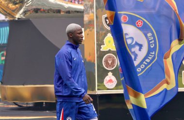 13 Temmuz 2025, New Jersey, ABD: Chelsea ve psg arasındaki futbol maçı New Jersey 'deki Metlife Stadyumu' nda oynanan Fifa Dünya Kulüpler Kupası 2025 finali için geçerlidir. Chelsea 3-0 kazandı. (niyi fote / the new ws2)