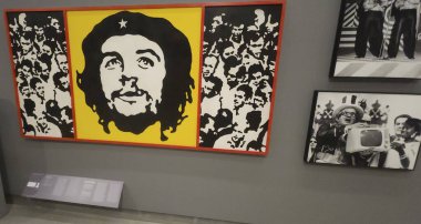 Sao Paulo (SP), Brezilya 19 Temmuz 2025 'te Pop Brazil: Avant-Garde and New Figuration, 1960-70, Pinacotecas' ın 2025 yılındaki en büyük sergisi (leco viana / thenews2)