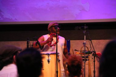 Anelis, Brezilya 'da yaz aylarında performans sergiliyor. 19 Temmuz 2025, New York, ABD: Anelis Varsayımsal olarak Brezilyalı şarkıcı-söz yazarı (niyi fote / thews2)