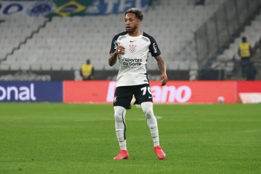 Sao Paulo (SP), 7 / 23 / 2025 - Corinthians ve Cruzeiro arasında oynanan maçta Brezilya Futbol Şampiyonası 'nın 16. turu (leco viana / thews2)
