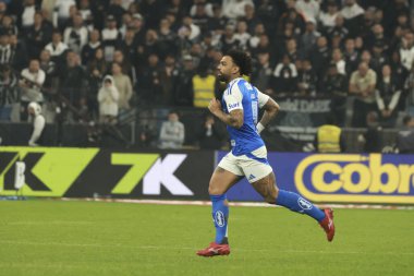 Sao Paulo (SP), 7 / 23 / 2025 - Cruzeiro oyuncusu Gabigol, Brezilya futbol şampiyonasının 16. turu için Corinthians ve Cruzeiro arasında oynanan karşılaşmada (leco viana / theenews2)