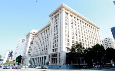 Rio de Janeiro (rj), Brezilya 07 / 23 / 2025 - bu çarşamba, 23 Temmuz 2025 'te Rio de Janeiro' nun merkezinde yer alan müzeler ve turistik turistik merkezler manzarası. (Onofre Veras / Yeni2) 