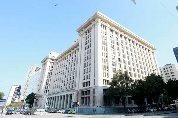 Rio de Janeiro (rj), Brezilya 07 / 23 / 2025 - bu çarşamba, 23 Temmuz 2025 'te Rio de Janeiro' nun merkezinde yer alan müzeler ve turistik turistik merkezler manzarası. (Onofre Veras / Yeni2) 