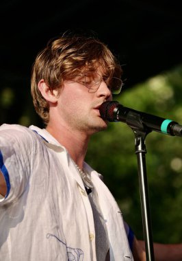 Z100New York yaz partisi '25. 7 Ağustos 2025, New York, ABD: magnus ferrell Iheart Media sırasında New York 'ta yaz partisi' 25 (niyi fote / theenews2)