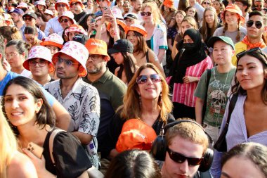 Z 100 New York yaz partisi '25. 7 Ağustos 2025, New York, ABD: New York 'un bir numaralı müzik istasyonu (niyi fote / thenews2), Iheart Media' nın Z100 'ü boyunca hayranları)