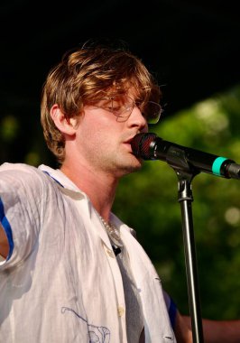 Z 100 New York yaz partisi '25. 7 Ağustos 2025, New York, ABD: magnus ferrell Iheart Media sırasında New York 'un bir numaralı müzik istasyonu Z100, New York' un bir numaralı hit kanalı (niyi fote / thews2)